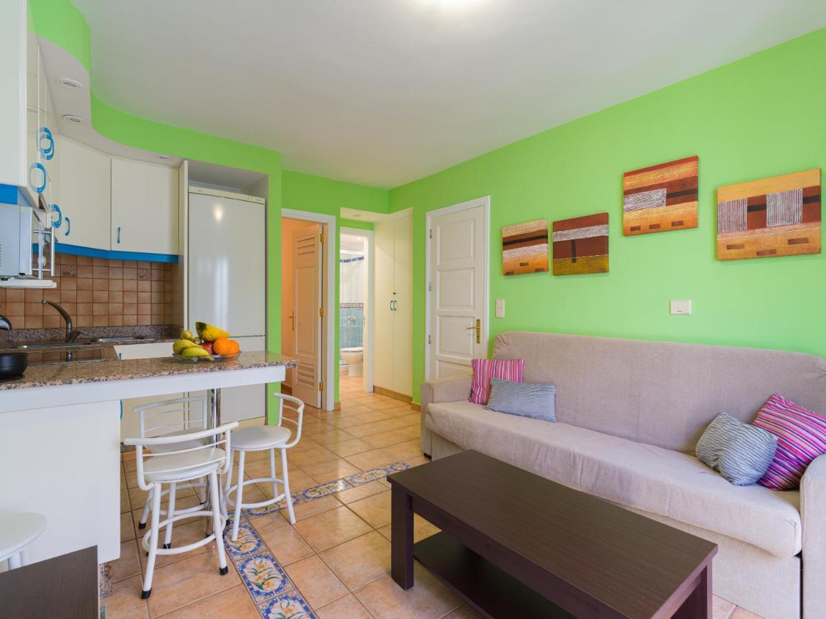 Amarre Port Appartement Puerto De Mogan Buitenkant foto
