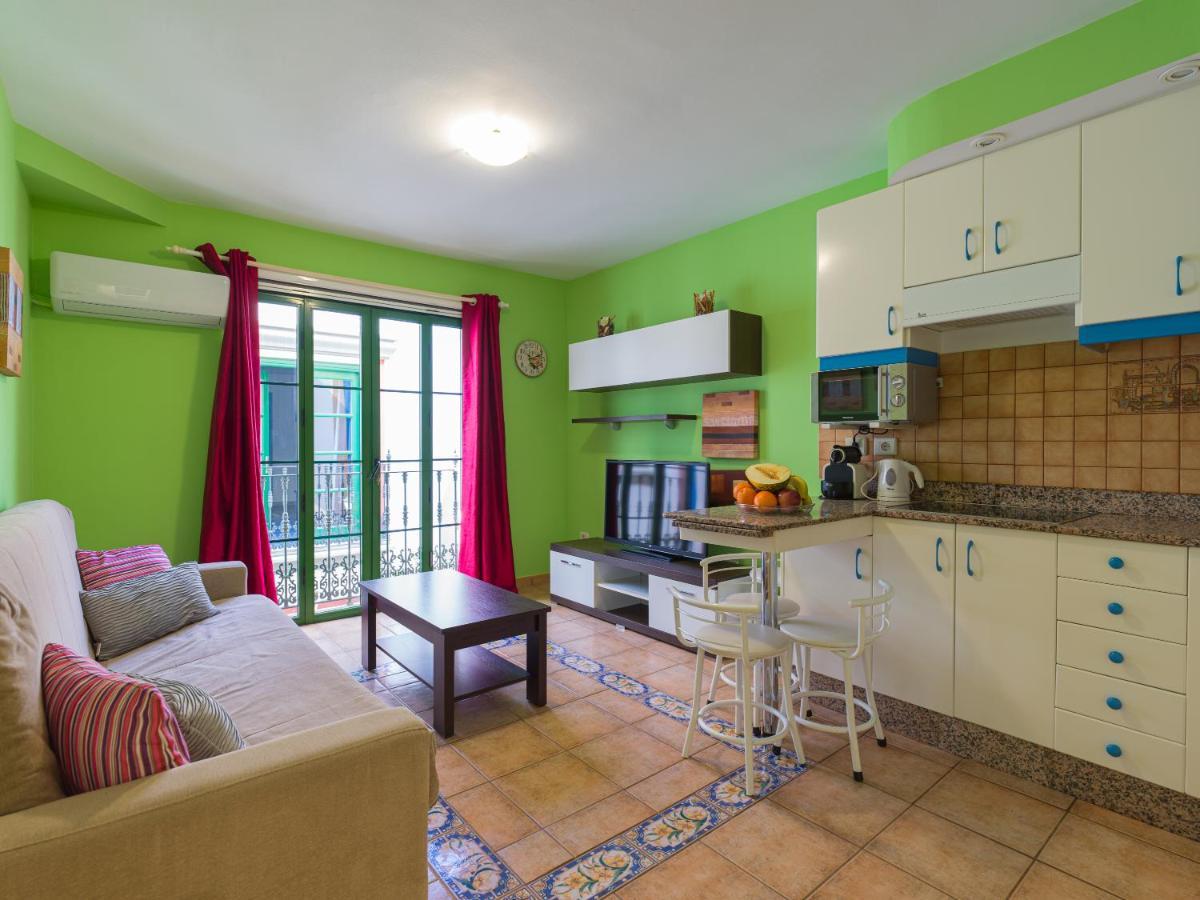 Amarre Port Appartement Puerto De Mogan Buitenkant foto