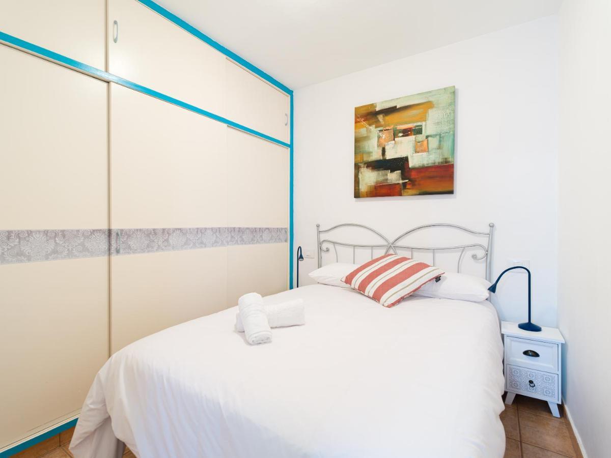 Amarre Port Appartement Puerto De Mogan Buitenkant foto