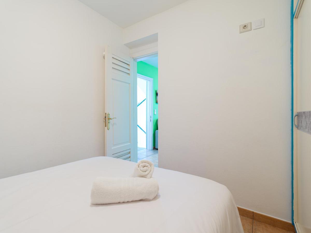 Amarre Port Appartement Puerto De Mogan Buitenkant foto