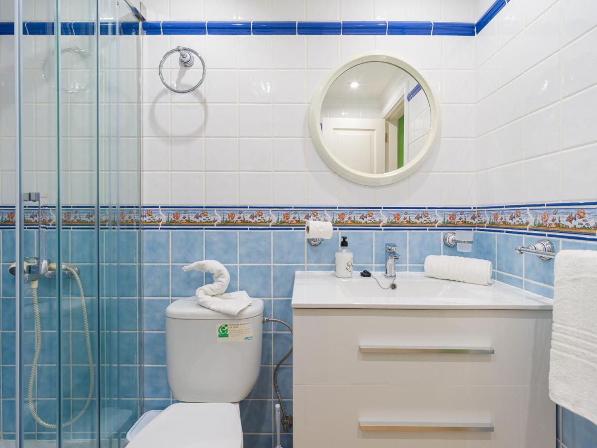 Amarre Port Appartement Puerto De Mogan Buitenkant foto