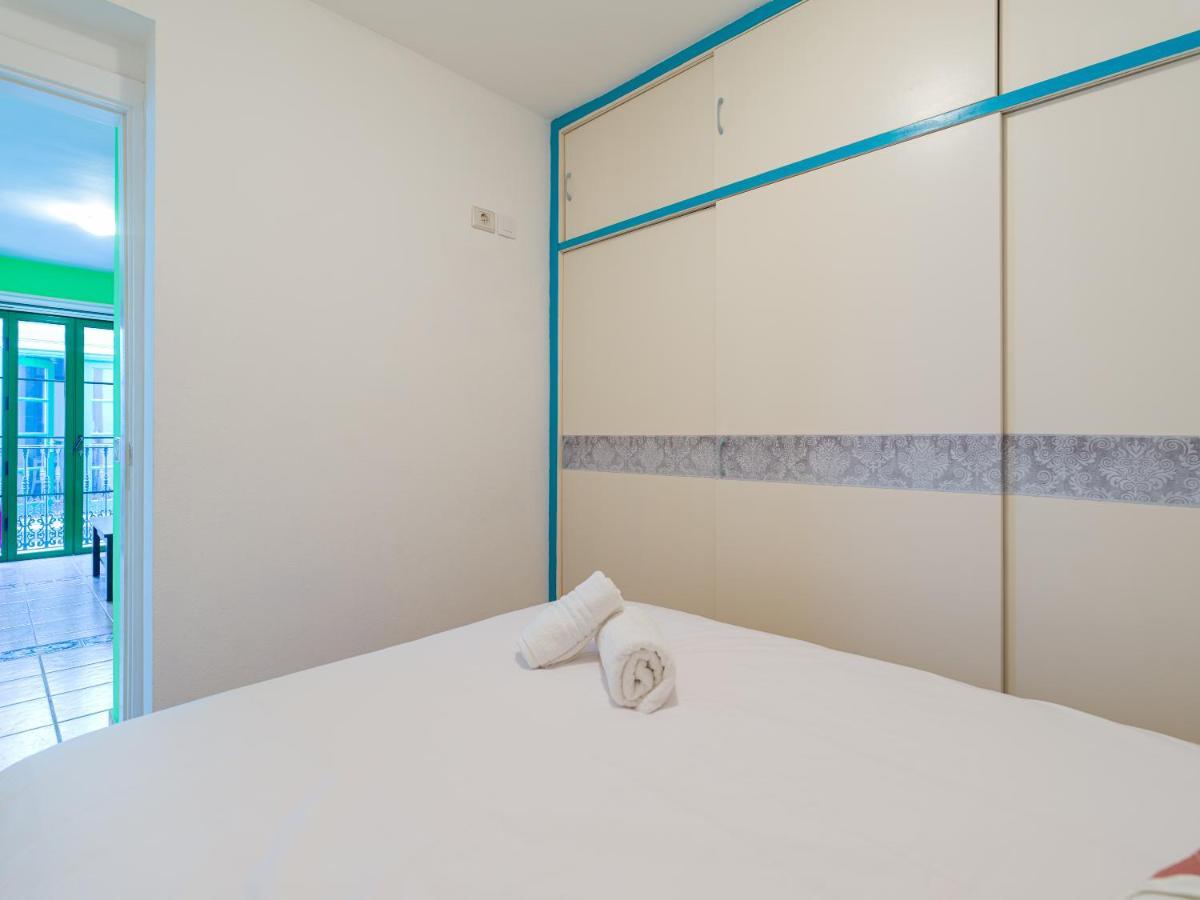 Amarre Port Appartement Puerto De Mogan Buitenkant foto