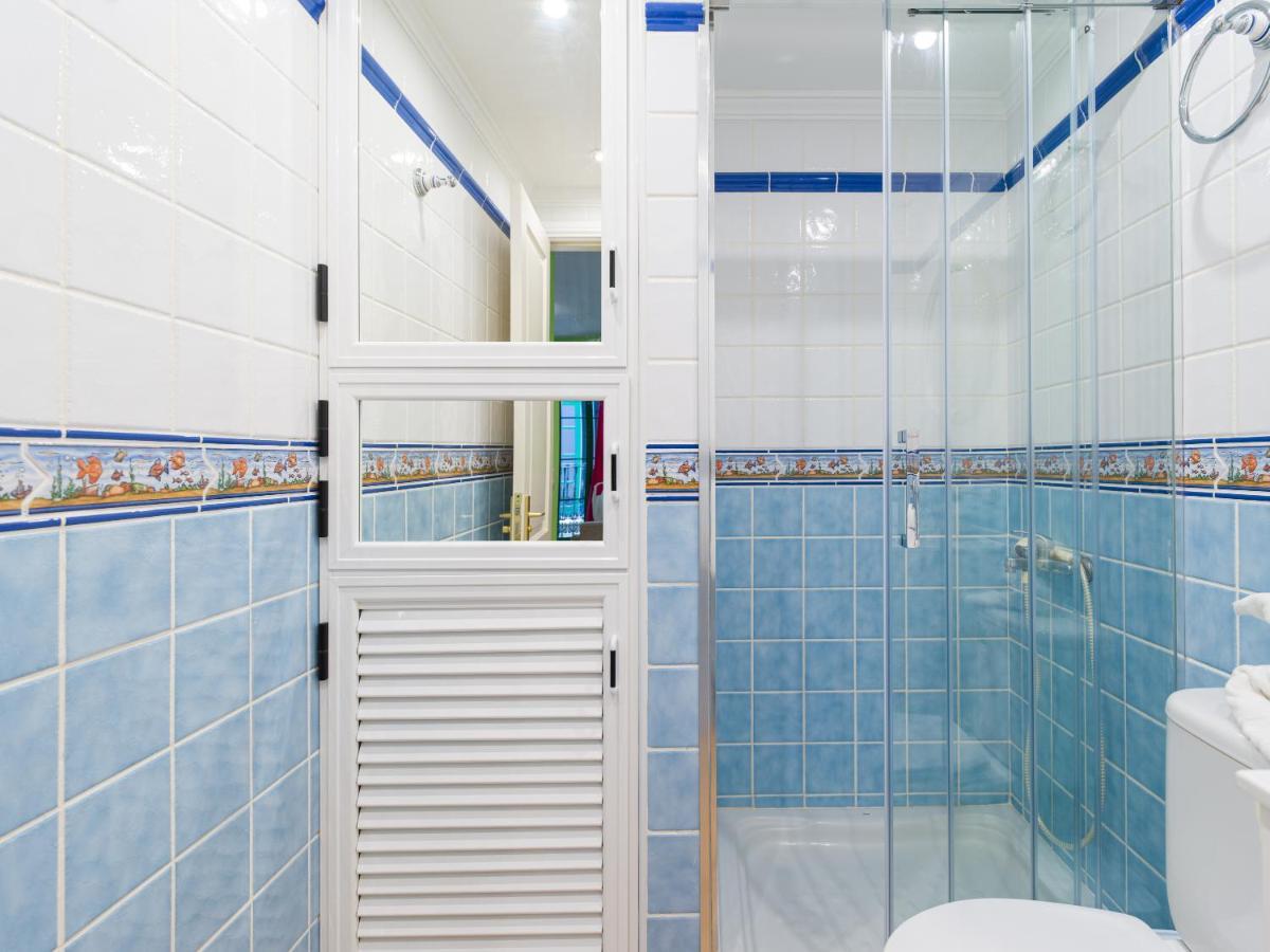 Amarre Port Appartement Puerto De Mogan Buitenkant foto